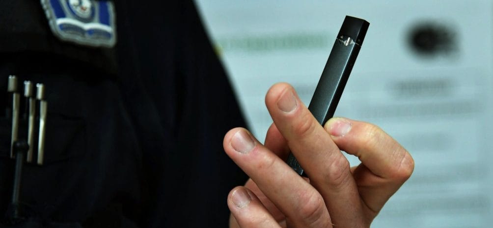 E-sigaret vergroot de kans op longziekten