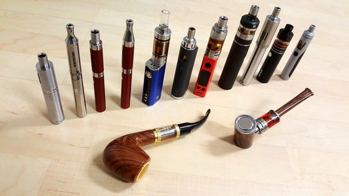 ‘Meeste slachtoffers e-sigaret gebruikten vloeistoffen met cannabis’