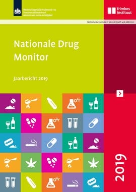 De Nationale Drug Monitor 2019 is uit!