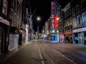Cokegebruik in Amsterdam tijdens pandemie amper afgenomen